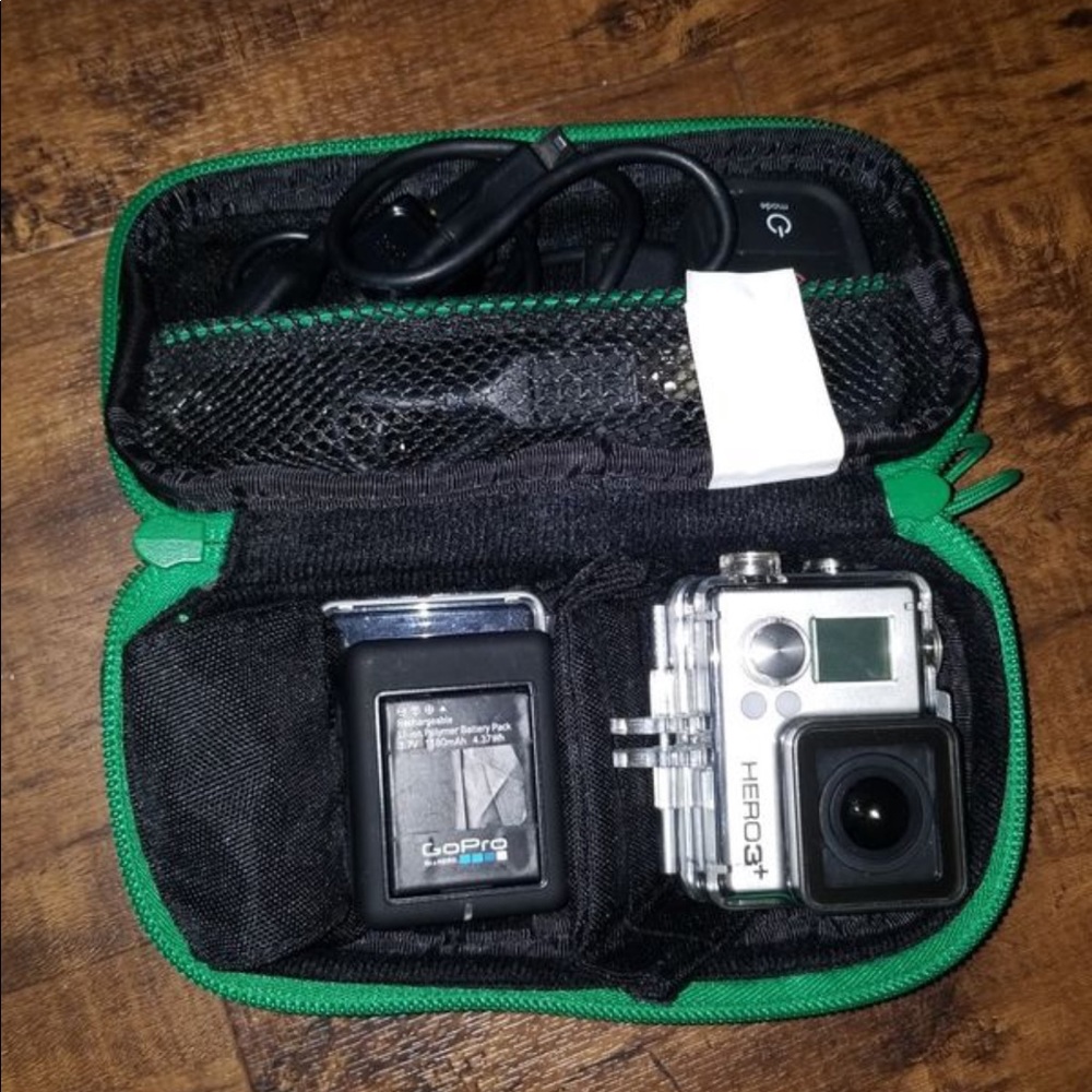 GoPro 3+